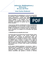 El Multilingüismo en El Perú