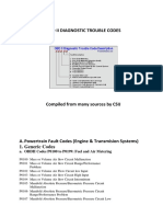 OBDII Codes - PDF Version 1