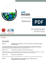 Arc Gis Intermedio