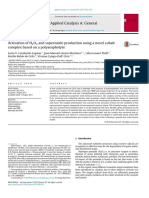 Applied Catalysis A: General