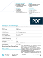 Purolite C100: Ficha Técnica