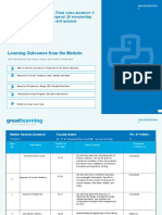 SMDM - Week 1 Checklist