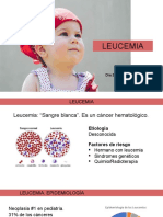 Leucemia y Linfoma