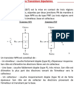 Chap3 Transistors Bipolaires