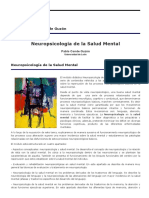 Neuropsicologia de La Salud Mental 7