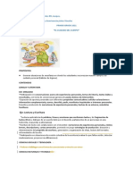 Secuencia Integrada Abril Lengua Ciencias Identidad 2021