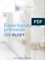 BROCHURE Esterilizador Abatible VAPOR - EBP