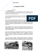 Investigacion de Un Accidente Industrial - La Tragedia de Oppau