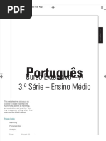 Exercicio de Portugues