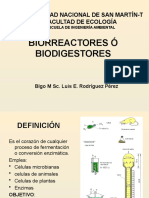 BIORREACTORES 