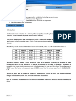 Module 8 Measures of Variation