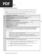 AC4052NI Financial Accounting