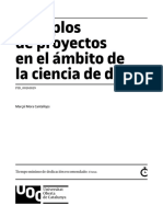 Módulo 3 - Ejemplos de Proyectos en El Ámbito de La Ciencia de Datos