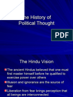 History of Political Thought