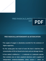 Free Radicals - Unit Xi