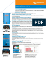 Brochure Victron Energy MultiPlus 500VA 2000VA