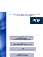 Impacts SYSCOA REVISE Dans La Gestion Du Patrimoine Immobilier ZONE UEMOA V NNJ MG