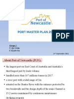 PON-Port Master Plan 2040