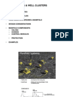 L05 - Manifolds & Well Clusters