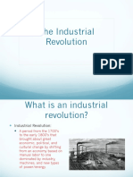 Industrial Revolution