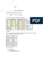 Level 4 Unit 3 Present Perfect Continuous Tense I Have Been Singing How Do We Make The Present Perfect Continuous Tense?