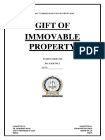 Project Property Law