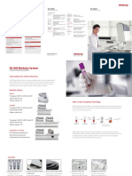 BS-800M BS-800M: Clinical Chemistry Solution Clinical Chemistry Solution