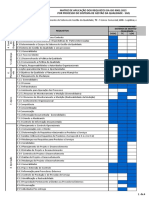 Exemplo de Matriz de Aplicacao Dos Requisitos Por Processo - ISO 9001 2015