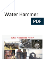 Water Hammer