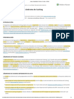 Causas y Fisiopatología Del Síndrome de Cushing - UpToDate