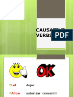 Causative Verbs