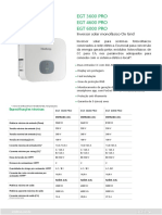 Datasheet EGT 3,6k 6k PRO V2 0