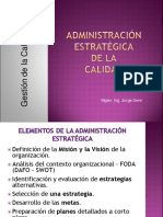 Administración Estratégica 2021