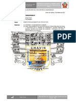 Carta 0097 - Pronunciamiento Del Proyectista Ruriquilca