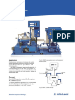 Automatic Separation Systems: Application