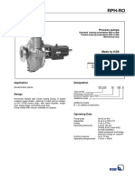 RPH RO - Tech. Manual