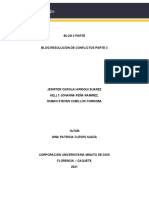 3 Parte Resolucion de Conflictos