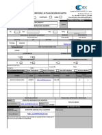 Inscripcion Ciex El Salvador