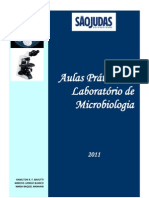 Apostila Microbiologia Primeiro Semestre BIOLOGIA 2011