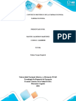 Fase 1 - Contexto Histórico de La Farmacognosia - MAYER-CALDERON