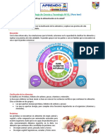 Ficha de Trabajo de Ciencia y Tecnología #91