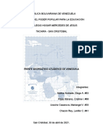 Frente Geopolitico Atlantico de Venezuela Grupo 3