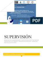 Supervisión - Acompañamiento Clinico Psicosocial - 2021