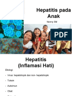 Hepatitis in Children (Hep A, B, C)