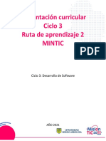 Contenido Programatico Ciclo 3