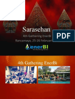 Sarasehan Gathering EnerBi