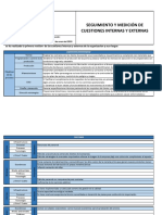 Seg.y Med. de Cuestiones Internas y Externas