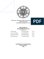 Proposal Program Kreativitas Mahasiswa J