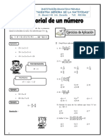 Factorial de Un Número