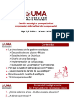 Gestión Estratégica y Competitividad Empresarial Sistema Financiero Empresarial